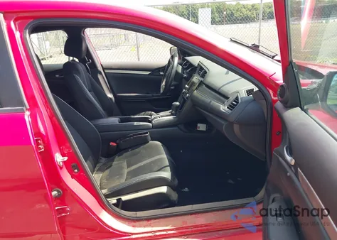 2019 Honda Civic Sport from USA, damaged, VIN 2HGFC2F82KH524566